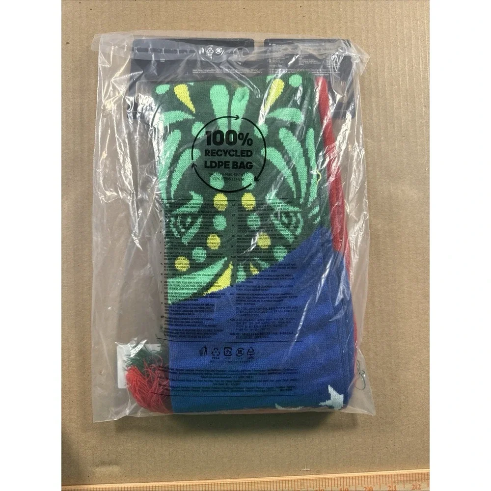 Brand New Adidas FIFA World Cup 26 Host Nations Scarf - Sealed - Ships Fast